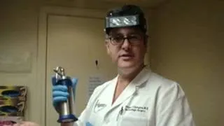 Treatment Of Pre-Cancerous Lesion With Liquid Nitrogen - O' Donoghue Dermatology, Sarasota FL