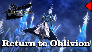 🎼 Return to Oblivion (𝐄𝐱𝐭𝐞𝐧𝐝𝐞𝐝) 🎼 - Final Fantasy XIV