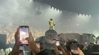 Travis Scott - Mamacita - Live in Newark, NJ 12/26/2023