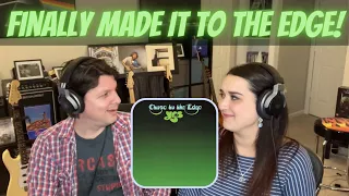 OUR FIRST REACTION TO Yes - Close to the Edge | COUPLE REACTION (BMC Request)