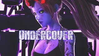 'UNDERCOVER' REDUX | A Synthwave and Retro Electro Mix