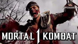 Mortal Kombat 1: Havik Story Details, Reptile & Ashrah Gameplay Breakdown From The Banished Trailer