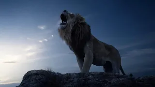 The Lion King 2019 - "Great kings of the past"