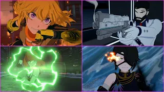 RWBY: All Fight Scenes- Volume 7