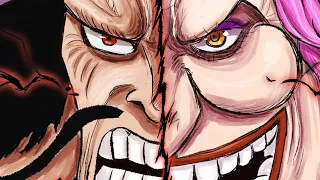 Kaido & Big Mom vs Luffy Alliance | One Piece [AMV] - The Awakening ᴴᴰ
