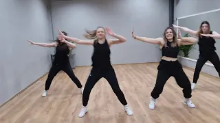 YE YE - Faydee, TM Bax, Pav Dharia - Zumba® Fitness choreography by Olga "Bazylia" Janik