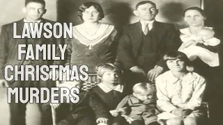 Lawson Family Christmas Murders