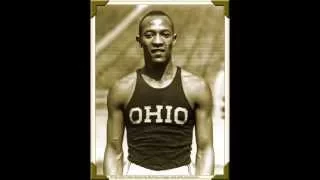 Jesse Owens; A Short Biography