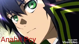 Owari no seraph AMV ( katy Perry  E.T)