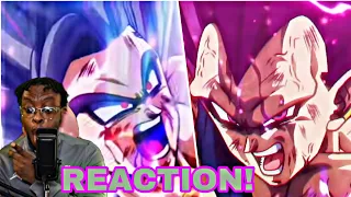 Beast Gohan vs. Ultra Ego Vegeta: Pride of the Beast (REACTION)!