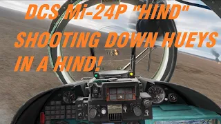 DCS Mi-24P Hind: Liberation 3.0 Dynamic Campaign Persian Gulf