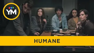 Caitlin Cronenberg makes directorial debut with ‘Humane’ | Your Morning