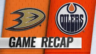 Rakell’s hat trick leads Ducks to 5-2 win vs. Oilers