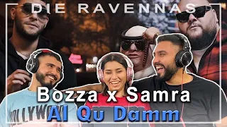 Reaktion auf Bozza x Samra - Al Qu Damm | Die Ravennas