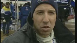 Rally Argentina 2001: Day 1 WRC Highlights / Review / Results