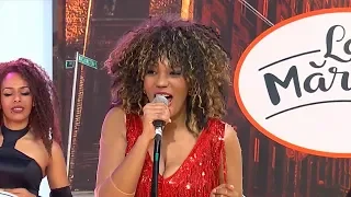 Julie Mayaya, tribut pentru Tina Turner