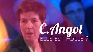 Christine Angot est-elle folle ?