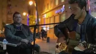 Let Her Go - Jerusalem Street Musicians