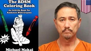 BDSM author naaresto dahil sa pagkupkop sa menor de edad na dalaga — TomoNews