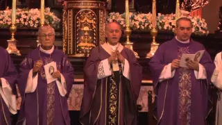 abertura da porta santa catedral em campinas