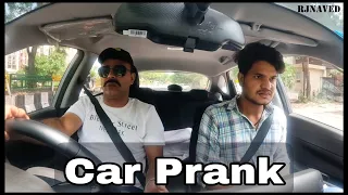 Car Prank 👻 | RJ Naved