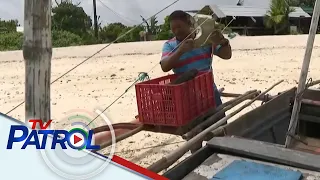 Mga mangingisda sa Pag-asa Island nananawagan ng dagdag-patrolya | TV Patrol