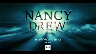 Nancy Drew | Season 1 Episode 16  | "The Haunting of Nancy Drew" | Promo - HD