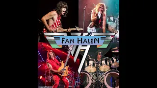 FAN HALEN, The World's Most Authentic Tribute to Van Halen, 2024 PROMO VIDEO