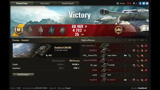 World of Tanks, Province, Vz 44-1 Another Ace and High Caliber