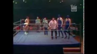 The Executioners- All Star Wrestling-3/10/76