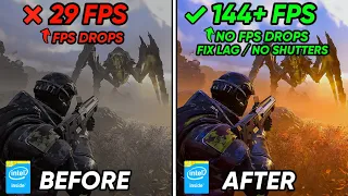 🔧How To Boost FPS, FIX Lag And FPS Drops In Helldivers 2📈✅| Max FPS | Helldivers 2 Best Settings!