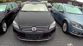 Купили  Passat B7 2.0TDI 2014