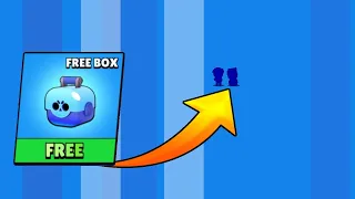 ONLY 1 FREE BOX...