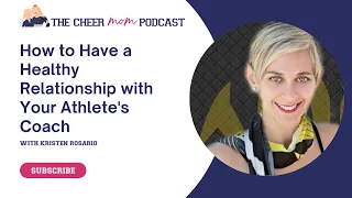 How to Have a Healthy Relationship with Your Athlete's Coach