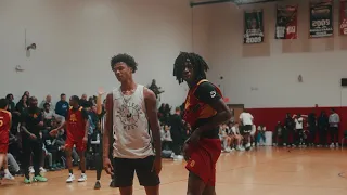 Ian Jackson vs Jalil Bethea | NY VS PHILLY | Choppa Spazzes OUT🤯