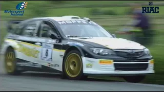 2013 Donegal International Rally
