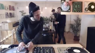 yoyaku instore session : Roger Gerressen