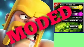 Clash of Clans Mod Apk (MayBroken)