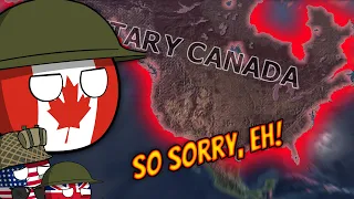 HoI4 Guide: Canada - It's 1812 All over again, Rule Britannia Achievements