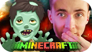 ХЕСУС И НОВЫЕ СБОРКИ В МАЙНКРАФТЕ ► ЗОМБИ АПОКАЛИПСИС ► MINECRAFT