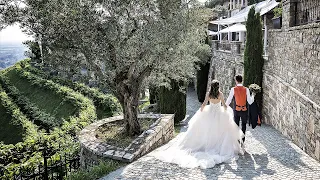 Video Matrimonio Bergamo - Nicole e Lorenzo - Le Cantorie Gussago (BS) - Carlo Buttinoni Fotografo