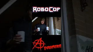 Robocop (1987) TJ Laser gun move -Scene.