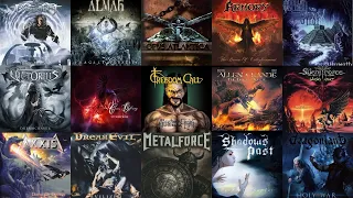 Power Metal Ballads Collection Vol.1
