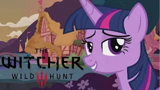 The Witcher 3: Wild Hunt. Trailer. PMV