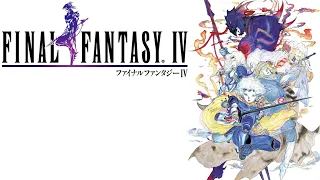 Final Fantasy IV (PSP) Playthrough (No Commentary)