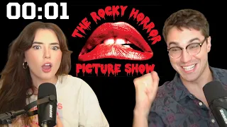 Can Ryan Guess the Song from Rocky Horror in ONE Second?