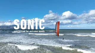 SONIC - specialized for extreme needs