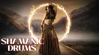 Shamanic Meditations Music -A Nativ Soul Journey - Rhythmical & Epic Tribe Atmosphere