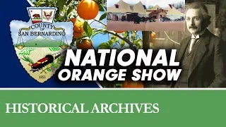 The History of the National Orange Show