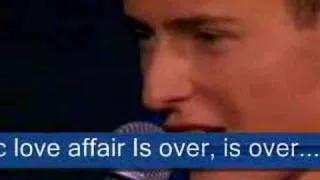 Vitas-"Starry River"  with English lyrics